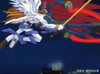 数码宝贝：狼人打不过吸血鬼，吸血鬼害怕天使，兽人加鲁鲁最弱？