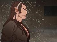 木历偶遇吸血鬼刃下心，在被她吸血之后，奇怪的事情发生了