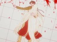 木历偶遇吸血鬼刃下心，在被她吸血之后，奇怪的事情发生了