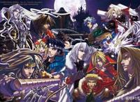 经典游戏《恶魔城》溯源，为报复上帝，德古拉将自己诅咒成吸血鬼