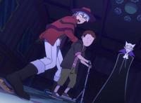 这两部吸血鬼题材的十月新番，值得一看