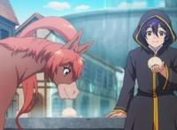 驴子也能够变美少女，动漫男主是在开后宫还是开动物园？