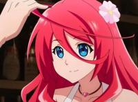 进化之实：白毛美少女登场，对男主莫名其妙产生感情