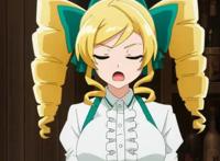 进化之实：白毛美少女登场，对男主莫名其妙产生感情