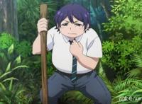 进化之实这部番，跟无职转生可相差太多了，搞笑风更偏向于蜘蛛子