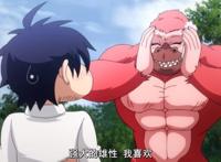 奇怪的母猩猩增加了，二次元变“二次猿”？这样的XP很不对劲