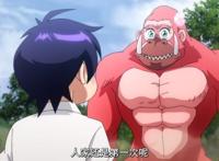 奇怪的母猩猩增加了，二次元变“二次猿”？这样的XP很不对劲