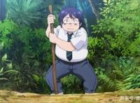 十月猩番：猩人恋，接吻就化人？靠体香1级打赢了120级猴子？