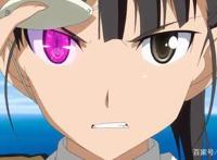 动漫中那些五花八门的奇异瞳术，你喜欢哪一种？