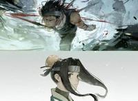 动漫中3个画女硬说男的角色，其中一个是火影中的白