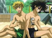 笑料不断！盘点动漫中那些已令人崩溃的搞笑组合！