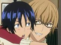 双男主的5部动漫，图4是剧情小清新，图2属于主仆关系