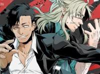 双男主的5部动漫，图4是剧情小清新，图2属于主仆关系