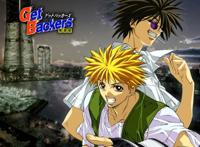 童年回忆《闪灵二人组》：一部关于夺还的热血动漫