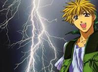 童年回忆《闪灵二人组》：一部关于夺还的热血动漫