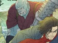 刘思慕新片《光灵：武士之魂》曝预告