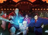 《光灵：武士魂》动画预告及主视觉公开