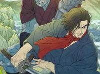 《光灵：武士之魂》，Netflix靠画风取胜的一部新作品