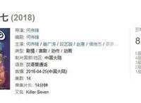 豆瓣评分最高的10部国产动漫，《魔道祖师》第8，秦时系列占3席！