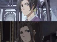 魔道祖师：霸气温情登场，却意外撞脸这3人，和图3简直一模一样