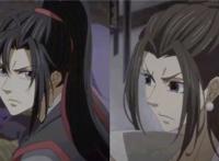 魔道祖师：霸气温情登场，却意外撞脸这3人，和图3简直一模一样