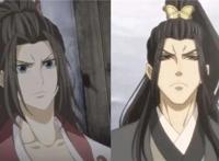 魔道祖师：霸气温情登场，却意外撞脸这3人，和图3简直一模一样