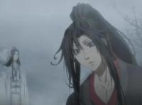 魔道祖师动画第3季来了？义城篇壁纸曝光，6个神秘剪影惹人期待