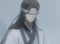 魔道祖师动画第3季来了？义城篇壁纸曝光，6个神秘剪影惹人期待