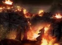 《魔道祖师》动漫，避尘特写，蓝忘机：跟我回姑苏生猴子