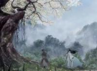 《魔道祖师》动漫，避尘特写，蓝忘机：跟我回姑苏生猴子