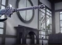 《魔道祖师》动漫，避尘特写，蓝忘机：跟我回姑苏生猴子