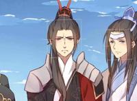 魔道祖师：三尊的搞笑日常图，每张都很萌，道友们请收好