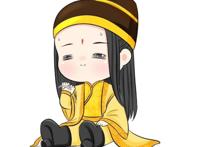 魔道祖师：三尊的搞笑日常图，每张都很萌，道友们请收好