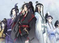 知道有《魔道祖师》动漫和《陈情令》，却忘记还有它，播放近2亿