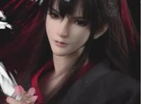 魔道祖师：官方公布魏无羡3D动画形象，福利超多，期待蓝二哥哥！