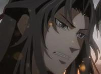 《魔道祖师》忘羡同框高帅，看到凶尸聂大了，点睛召将没有删！