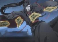《魔道祖师》忘羡同框高帅，看到凶尸聂大了，点睛召将没有删！