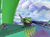 精灵梦叶罗丽中最受欢迎的三个坐骑，冰公主的冰莲花上榜了！