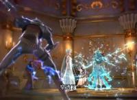 叶罗丽x冰莲花，火领主梦公主是情侣，冰公主喝茶太晚招祸端