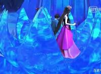 盘点精灵梦叶罗丽中接触过冰莲花的五位角色，王默还在上面睡过！