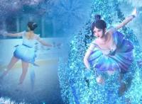 叶罗丽冰莲花继续停更，滑冰冠军再现冰公主舞姿，评论区一片骂声