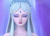 《叶罗丽X冰莲花》得到世界冠军的祝福，剧中人物剧情有诚意，值