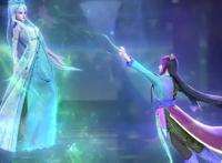 《叶罗丽X冰莲花》得到世界冠军的祝福，剧中人物剧情有诚意，值