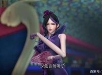 叶罗丽X冰莲花：“神秘仙子”并非毒夕绯，她究竟是谁？