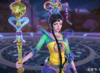 叶罗丽X冰莲花：难怪曼多拉不争夺阁主之位，原因让人心疼