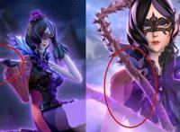 叶罗丽冰莲花：灵公主换头饰，毒夕绯换武器，冰公主换王冠