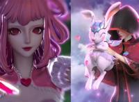 叶罗丽冰莲花：灵公主换头饰，毒夕绯换武器，冰公主换王冠