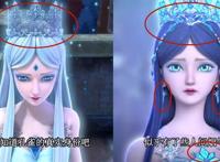 叶罗丽冰莲花：灵公主换头饰，毒夕绯换武器，冰公主换王冠