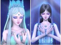 叶罗丽首部番外已定档，自带三大谜团引人期待，冰公主颜爵秀恩爱