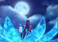 《叶罗丽X冰莲花》第05集剧透了，冰公主有惊无险，王默有难了